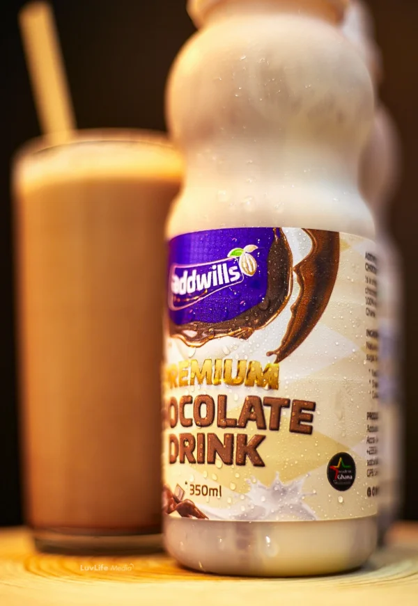 Addwills Premium Chocolate Shake